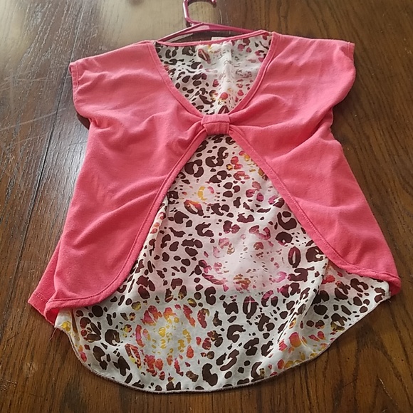 High low cat shirt size M - Picture 3 of 3